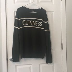 Guinness women’s pullover sweater